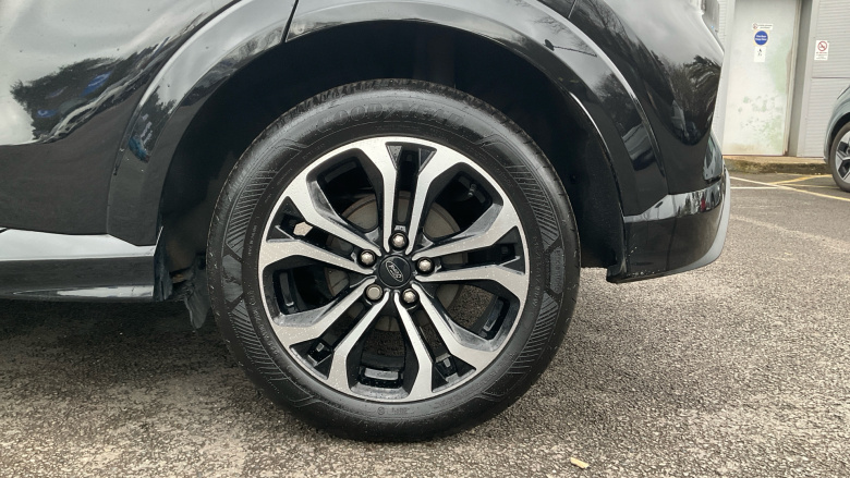 Ford Puma 1.0 EcoBoost Hybrid mHEV ST-Line 5dr Petrol Hatchback